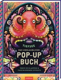 Produktbild: Das unglaubliche Pop-up-Buch &ndash; Tiefsee