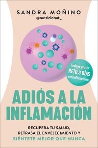 Produktbild: Adi&oacute;s a la Inflamaci&oacute;n