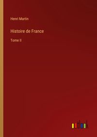 Produktbild: Histoire de France