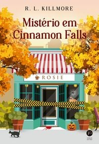 Produktbild: Mist&eacute;rio em Cinnamon Falls