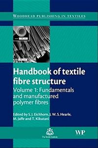 Produktbild: Handbk Of Textile Fibre Struct
