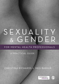 Produktbild: Sexuality and Gender for Mental Health Professionals