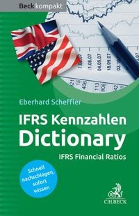 Produktbild: IFRS-Kennzahlen Dictionary