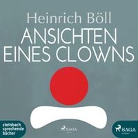 Produktbild: Ansichten eines Clowns (Ungek&uuml;rzt)