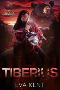 Produktbild: Tiberius (The Blood Brotherhood, #6)