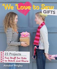 Produktbild: We Love to Sew-Gifts