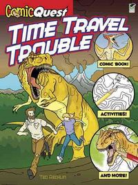 Produktbild: Comicquest Time Travel Trouble