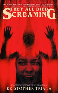 Produktbild: They All Died Screaming