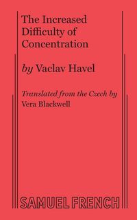 Produktbild: The Increased Difficulty of Concentration