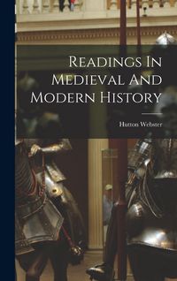 Produktbild: Readings In Medieval And Modern History