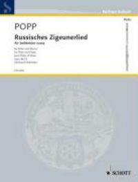 Produktbild: Russisches Zigeunerlied op. 462/2