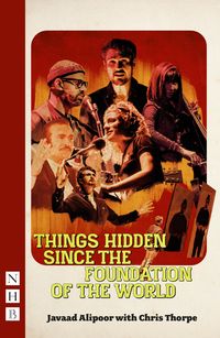 Produktbild: Things Hidden Since the Foundation of the World
