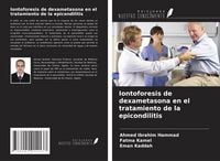 Produktbild: Iontoforesis de dexametasona en el tratamiento de la epicondilitis