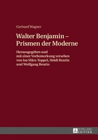 Produktbild: Walther Benjamin - Prismen der Moderne