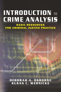 Produktbild: Introduction to Crime Analysis