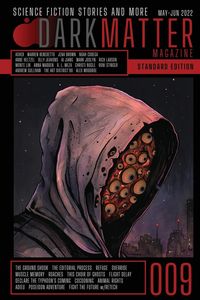 Produktbild: Dark Matter Magazine Issue 009