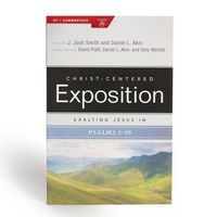 Produktbild: Exalting Jesus in Psalms 1-50