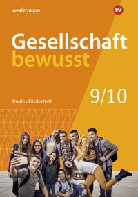Produktbild: Gesellschaft bewusst - Ausgabe 2020 f&uuml;r Niedersachsen