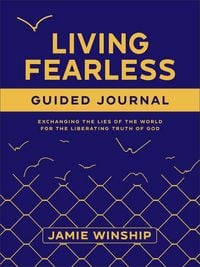 Produktbild: Living Fearless Guided Journal