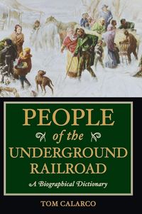 Produktbild: People of the Underground Railroad
