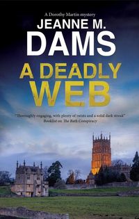 Produktbild: A Deadly Web
