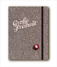 Produktbild: Hamburg Blank Book  - Gro&szlig;e Freiheit