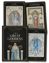 Produktbild: The Great Goddess Oracle
