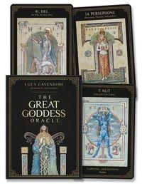 Produktbild: The Great Goddess Oracle