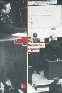 Bild vom Artikel Die Morgenthau-Legende vom Autor Bernd Greiner