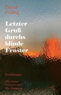Produktbild: Letzter Gruß durchs blinde Fenster