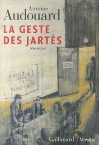 Produktbild: La geste des Jart&eacute;s : chanson