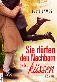 Produktbild: Sie d&uuml;rfen den Nachbarn jetzt k&uuml;ssen