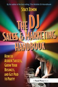 Produktbild: The DJ Sales and Marketing Handbook