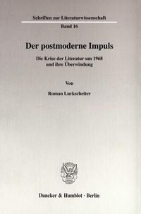 Produktbild: Der postmoderne Impuls.