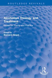 Produktbild: Alcoholism Etiology and Treatment