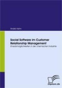 Produktbild: Social Software im Customer Relationship Management