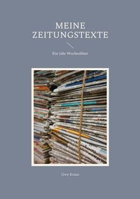 Produktbild: Meine Zeitungstexte