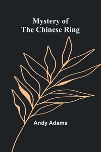 Produktbild: Mystery of the Chinese Ring