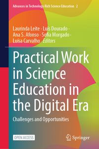 Produktbild: Practical Work in Science Education in the Digital Era