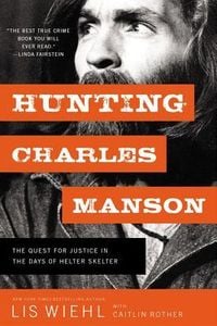 Produktbild: Hunting Charles Manson