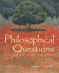 Produktbild: Fieser, J: Philosophical Questions