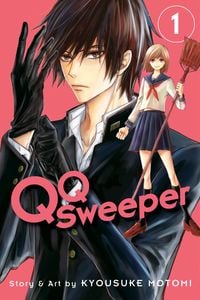Produktbild: QQ Sweeper, Vol. 1