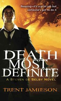 Produktbild: Death Most Definite: A Steven de Selby Novel