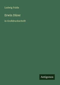 Produktbild: Erwin D&uuml;rer