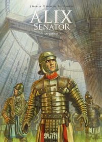 Produktbild: Alix Senator. Band 16