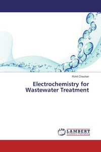 Produktbild: Electrochemistry for Wastewater Treatment