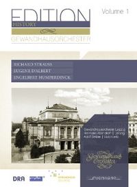 Produktbild: Edition Gewandhausorchester 1
