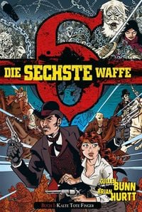 Produktbild: Bunn, C: Die sechste Waffe 01