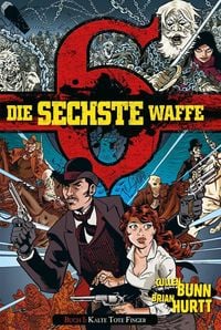 Produktbild: Bunn, C: Die sechste Waffe 01