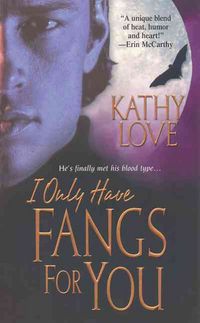 Produktbild: Love, K: I Only Have Fangs For You